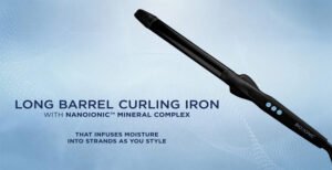 bio ionic curling iron