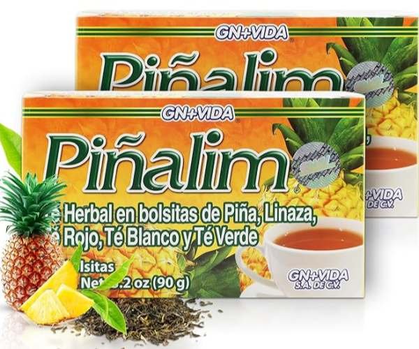 pinalim herbal supplement bags